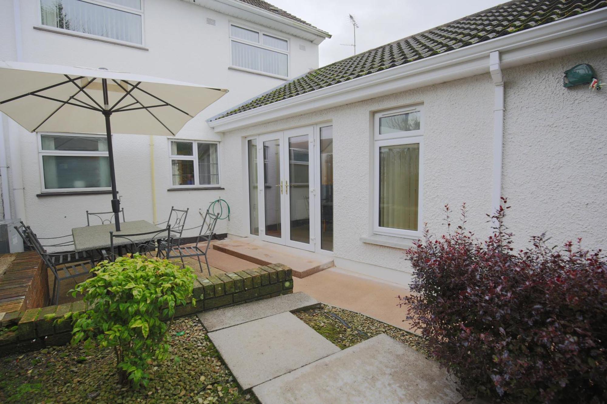 Spacious 4 Bedroom Home - 5 Min Walk To Town Enniskillen Exterior foto